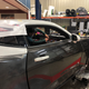 Illustration for article titled This Camaro Became Formula Drifts Groundbreaking First Electric Car After Getting Hit by a Train